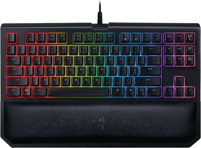 Razer BlackWidow Chroma V2 TKL