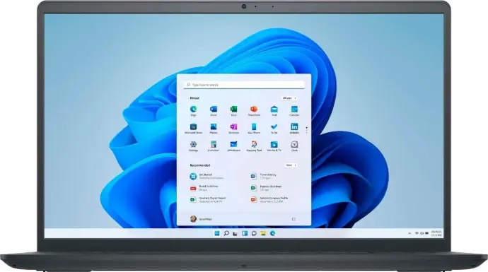 Dell Inspiron 15.6" 3535 AMD Ryzen 7 7730U 16GB 512GB SSD 15.6" FHD Touch