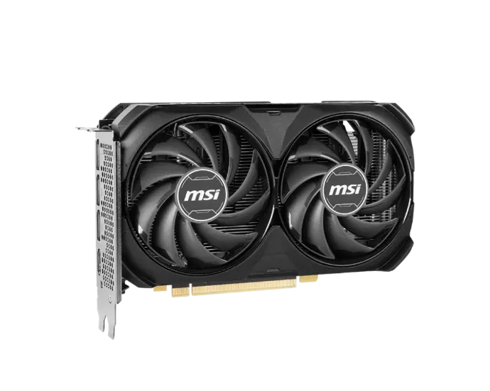 (PRE-OWNED) MSI GeForce RTX 4060 Ti VENTUS 2X BLACK 8G OC