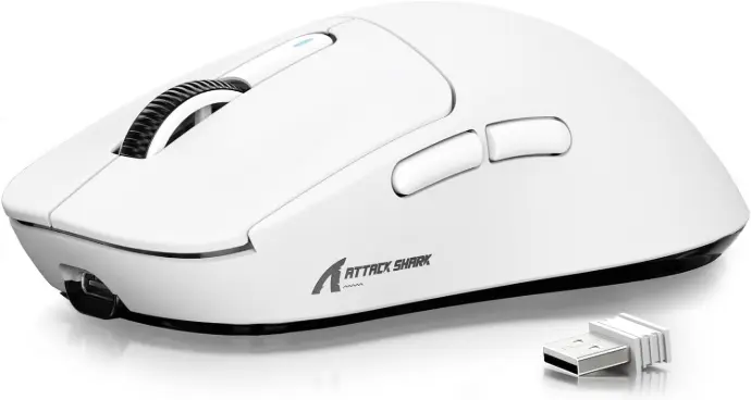 ATTACK SHARK X3 Wireless Gaming Mouse