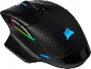 Corsair Dark CORE RGB PRO Wireless/Wired FPS MOBA Gaming Mouse