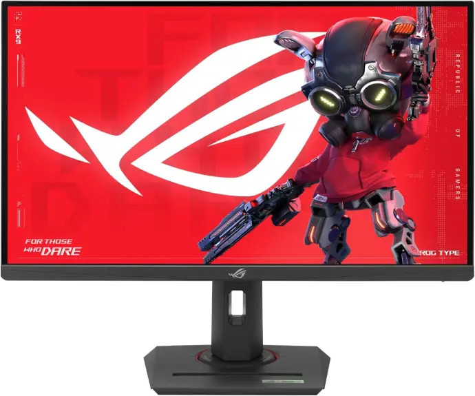 ASUS ROG Strix 27” 4K HDR USB-C (XG27UCG) Dual Mode (4K 160Hz or FHD 320Hz)