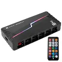 Thermalright Ventilador y controlador ARGB HUB X12  ARGB/PWM Hub