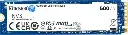 Kingston NV3 500GB M.2 2280 NVMe SSD | PCIe 4.0 Gen 4 | 5000 MB/s 