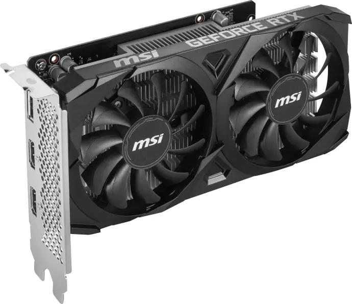 MSI Gaming RTX 3050 Ventus 2X 6G OC