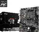MSI A520M-A PRO AMD RYZEN 3000 - 5000 