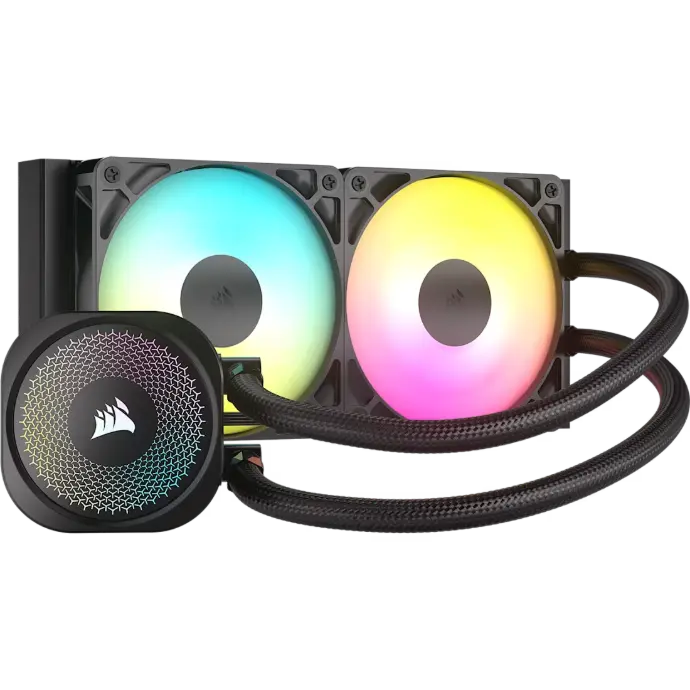 CORSAIR NAUTILUS 240 RS ARGB AIO 240MM