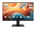 MSI PRO MP242 E14A 24" PLANA FHD 1920X1080 144 HZ IPS