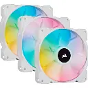 Ventiladores iCUE SP120 RGB ELITE Kit de 3