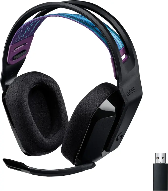 Logitech G535 LIGHTSPEED Wireless