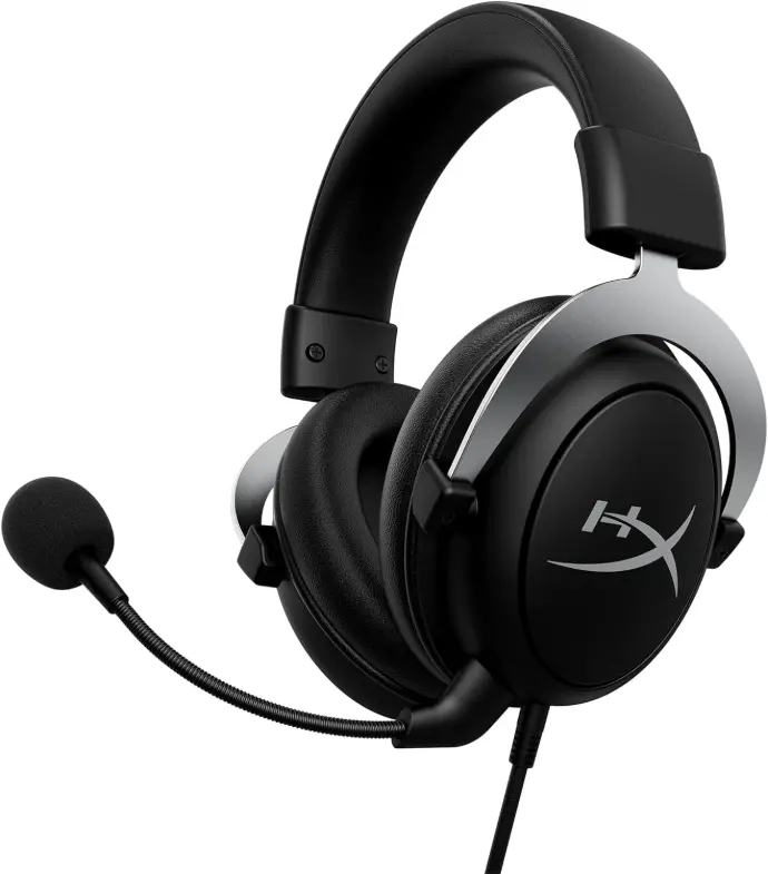 HyperX CloudX Official Xbox Audifonos 