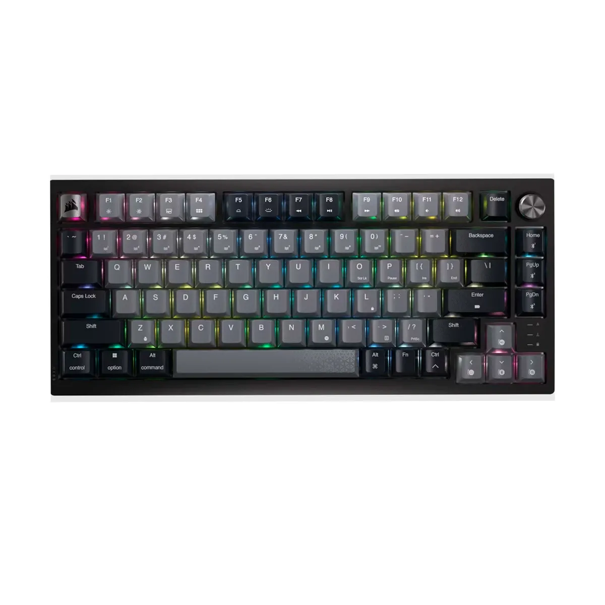 Corsair K65 Plus Wireless 75% RGB Hot-Swappable 