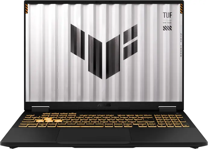 ASUS TUF Gaming F16 165Hz Intel Core i5 13450HX  RTX 5050 8GB, 16GB DDR5, 512GB PCIe Gen4 SSD