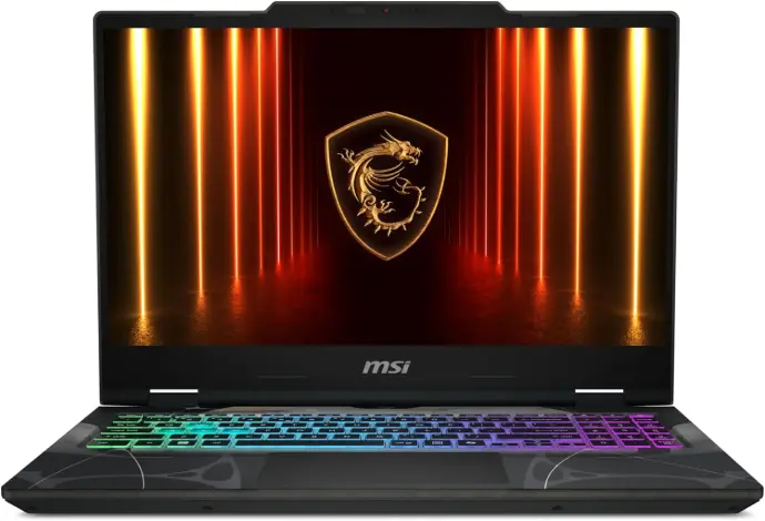 MSI Cyborg A15 AI 15.6" FHD 144Hz Ryzen 7 260 RTX 5050 16GB DDR5 512GB SSD