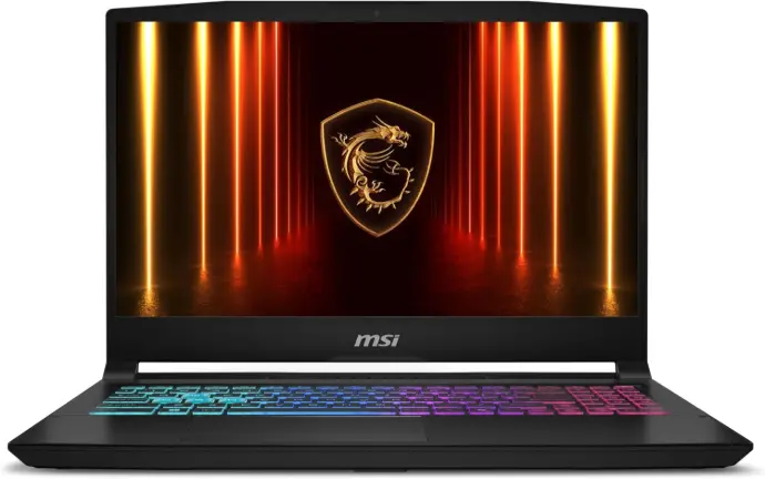 MSI KATANA 15 HX QHD Intel Core i7-14650HX RTX 5070 8GB 16GB RAM 1TB SSD NVMe  