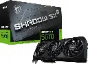 MSI RTX 5070 12G Shadow 3X OC 12GB GDDR7