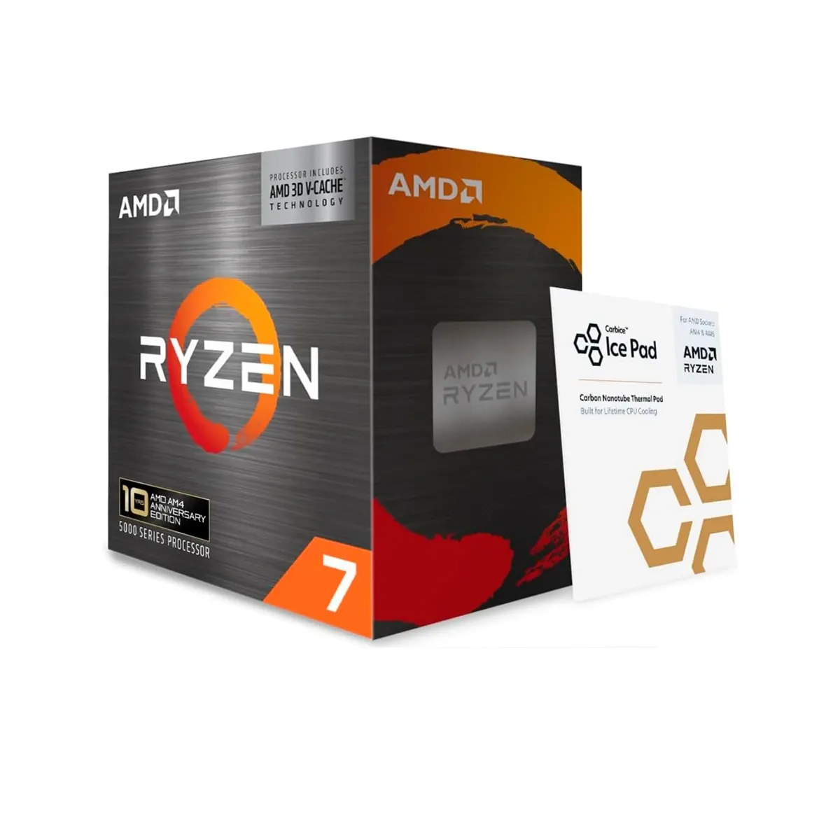 AMD RYZEN 7 5800X3D