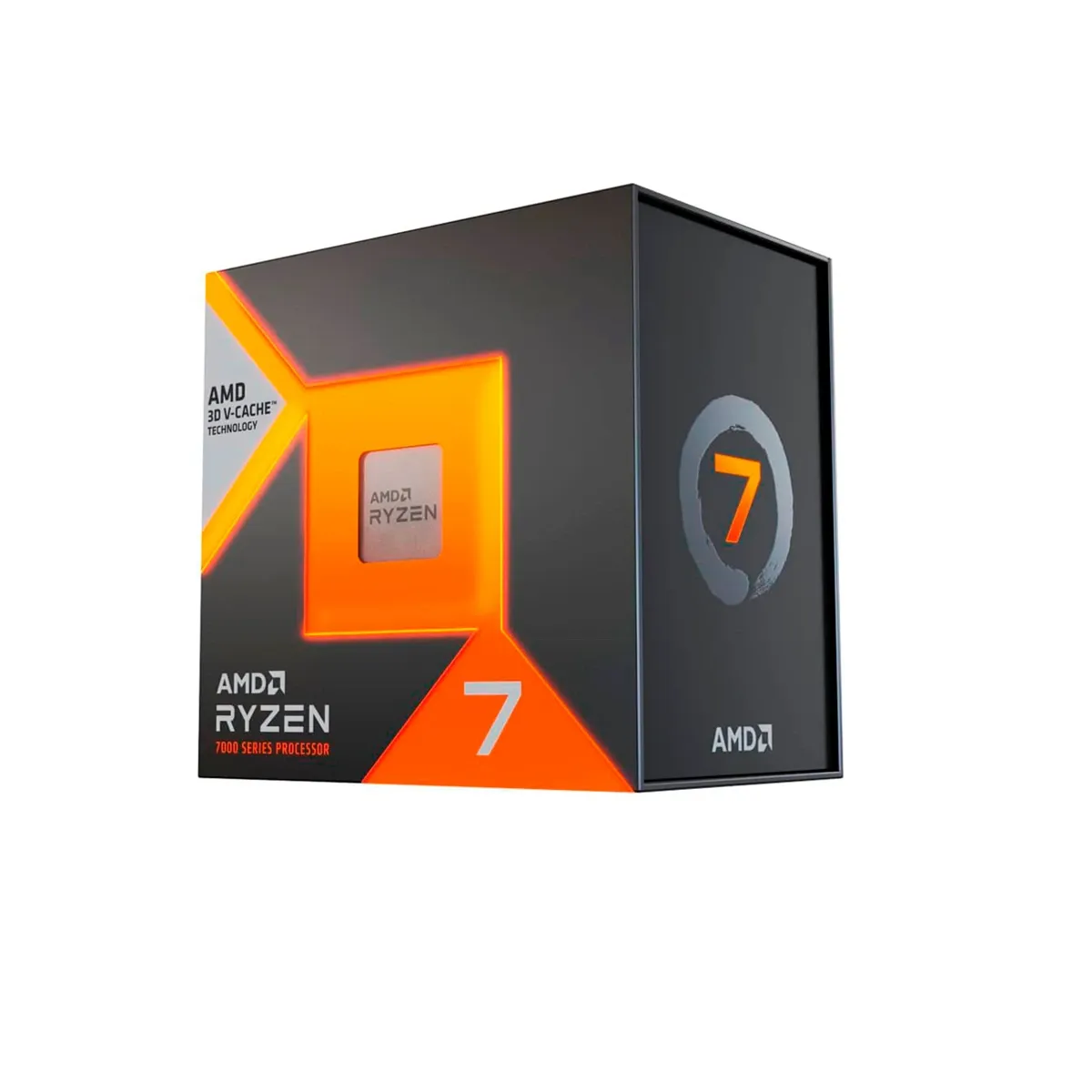 AMD RYZEN 7 7800X3D