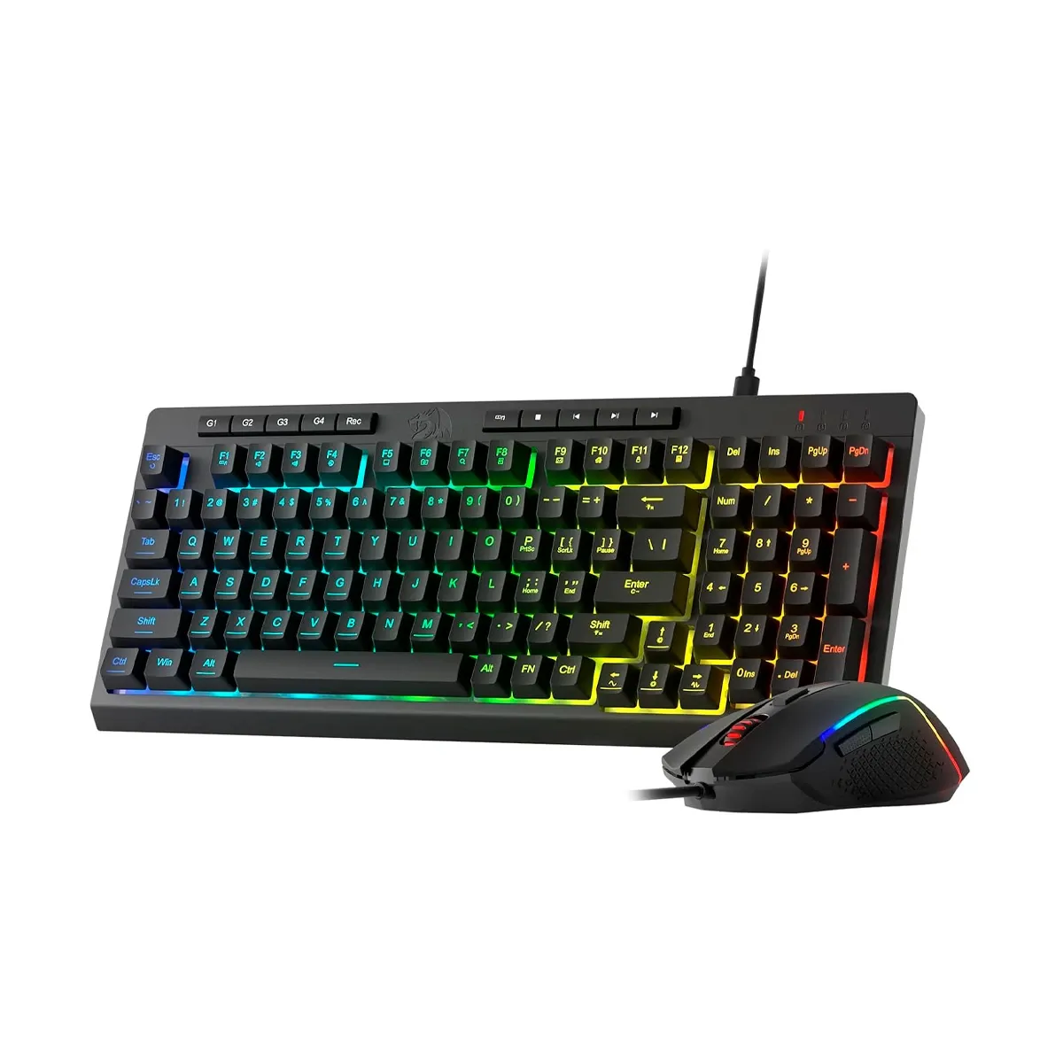 Redragon S141 Gaming Combo