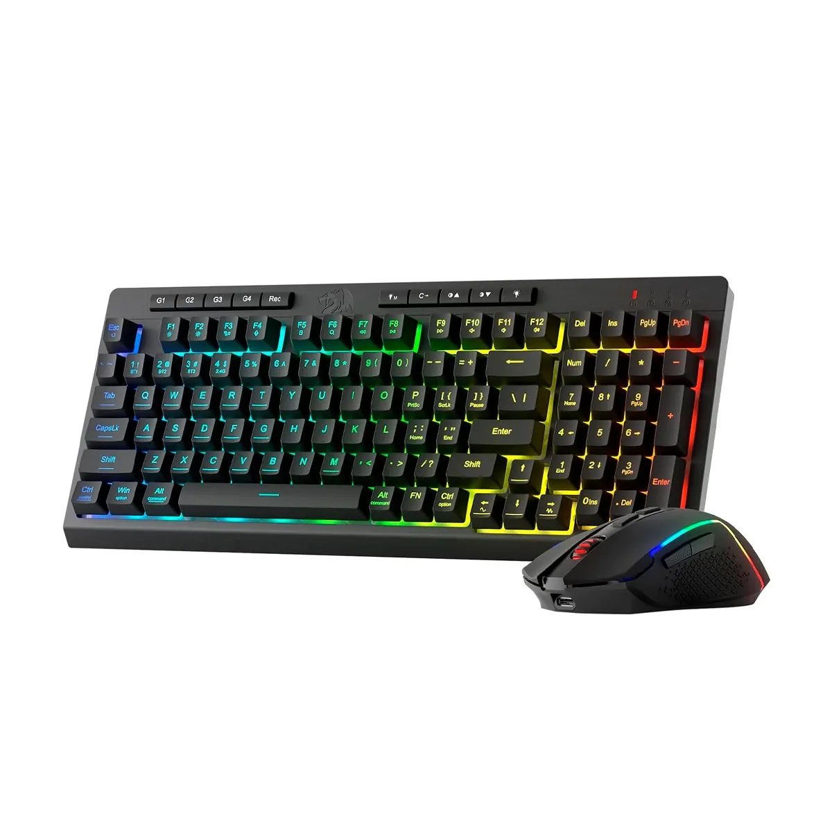 Redragon S142 Wireless Gaming Combo