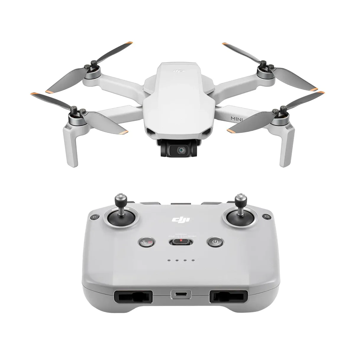 DJI Mini 4K Dron con cámara 4K UHD