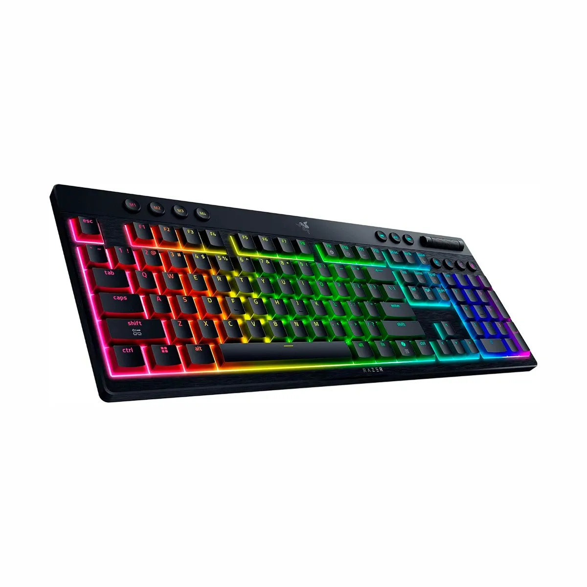 Razer BlackWidow V4 Low Profile Wireless