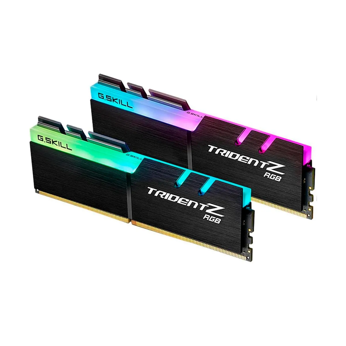 G.SKILL Trident Z RGB Series DDR4 16GB (2 x 8 GB) 3200Mhz
