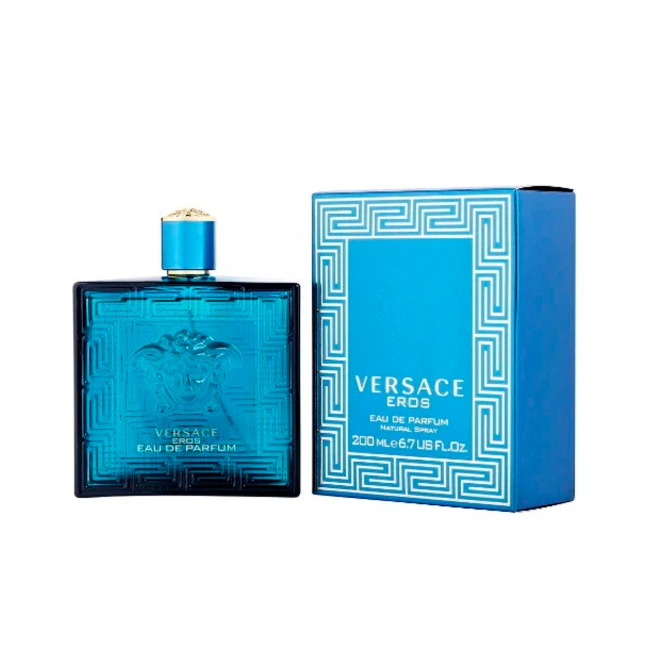 VERSACE EROS EDP (M) / 200 ML