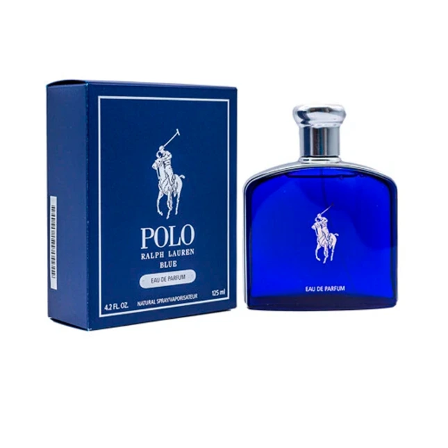 Polo Blue by Ralph Lauren 125ML EDP Parfum