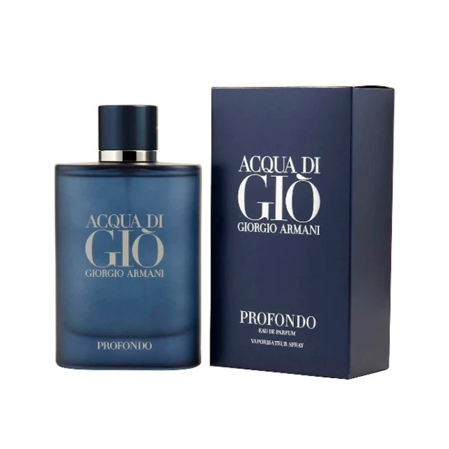 Acqua Di Gio Profondo by Giorgio Armani 125ml Parfum