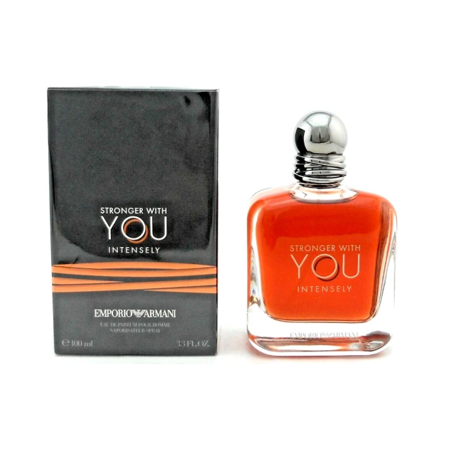Emporio Armani Stronger With You Intensely 100ml EDP