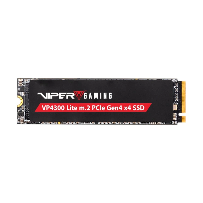 Patriot Viper VP4300 1TB PCIe Gen4 x4 SSD