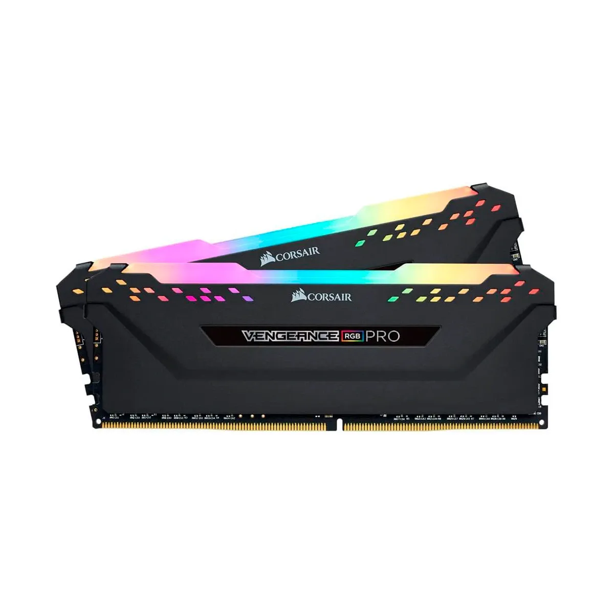 CORSAIR VENGEANCE RGB PRO DDR4 32 GB (2x16GB) 3200MHz