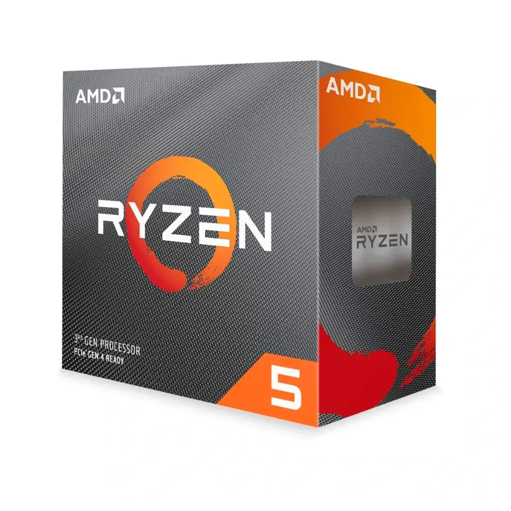 (PRE-OWNED) AMD RYZEN 5 3600