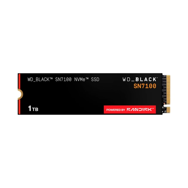 WD Black SN7100 1TB NVMe SSD
