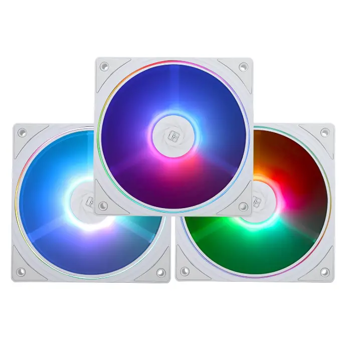 Thermalright TL-S12-SW V3 X3 Ventilador KIT