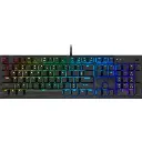 Corsair K60 RGB Pro CHERRY Interruptores Mecánicos