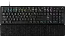 CORSAIR K70 CORE RGB Interruptores lineales rojos Corsair MLX