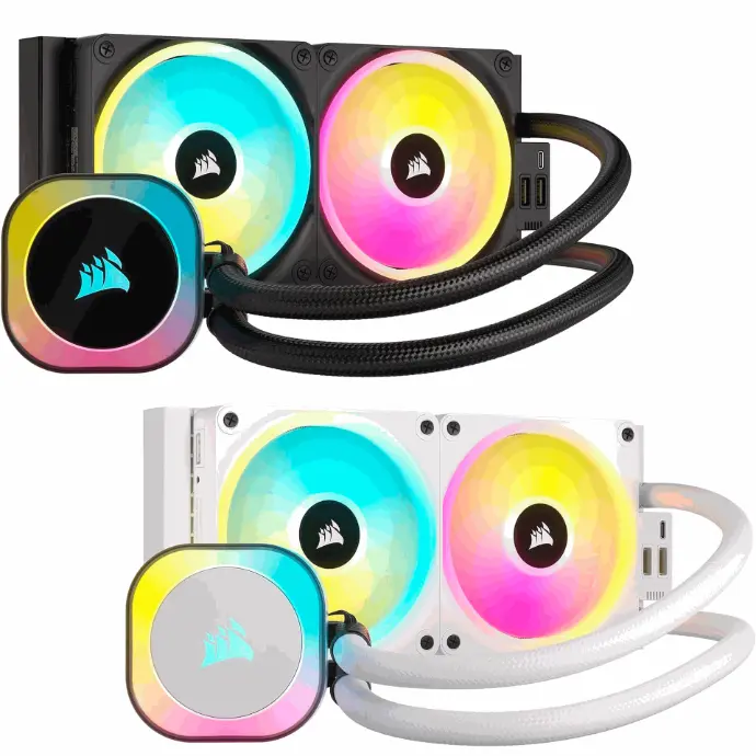 CORSAIR iCUE Link H100i RGB