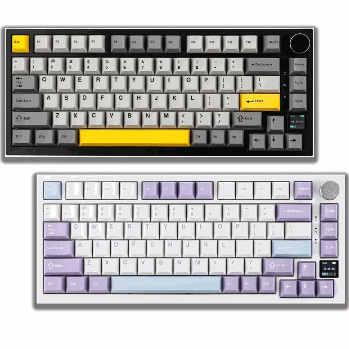 EPOMAKER Ajazz AK820 Pro Wireless