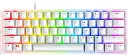Razer Huntsman Mini 60% Blanco