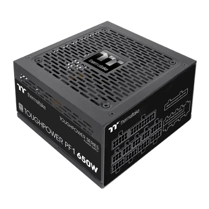 ThermaltakeToughpower PF1 650W Platinum - TT Premium Edition