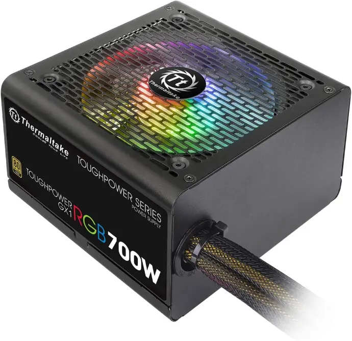 Thermaltake Toughpower GX1 700W Gold RGB