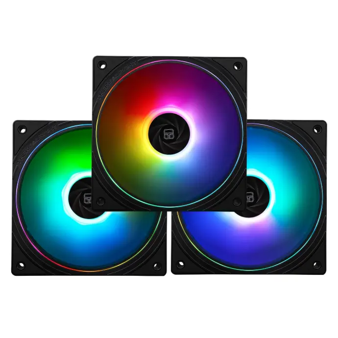 Thermalright TL-S12-S X3 Ventilador KIT