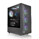Thermaltake S200 TG Black ARGB