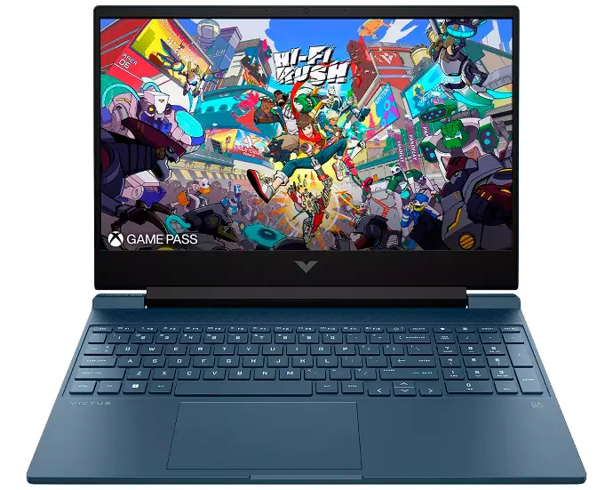 HP - Victus 15.6" - Intel Core i5 12450H - 16GB DDR4 - RTX 3050 4GB - 512GB SSD