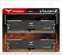 Team T-FORCE VULCAN Z 16GB (2 x 8GB) 288-Pin PC RAM DDR4 3200mhz