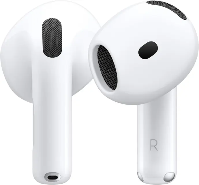 Apple AirPods 4 Wireless Noise Cancellation