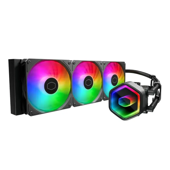 Cooler Master 360 Core II AIO CPU Liquid Cooler