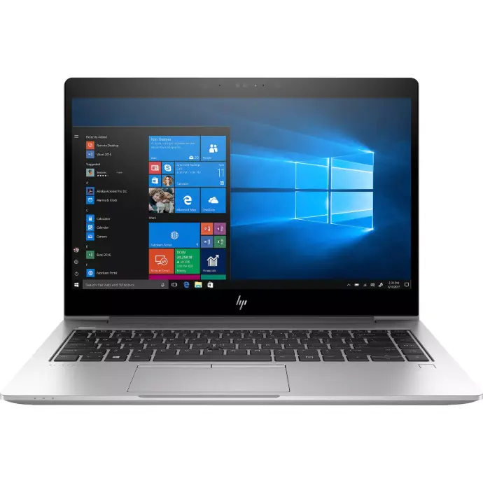 HP Elitebook 745 G5 14" Laptop AMD Ryzen 7 2700U APU-16GB- 256GB SSD